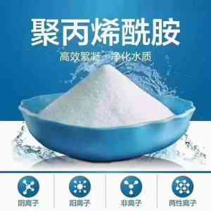 阴离子/阳离子/工业级/洗煤专用聚丙烯酰胺生产厂家推荐