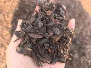 新西兰进口树皮优质厂家推荐：自然腐熟松麟、兰花专用植料定制批发首选