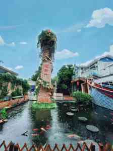 福建泉州必打卡!觅鲤爱情夜市,复古民国风街区邂逅古城浪漫夜景