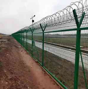 铁丝网、球场、公路、锌钢、水库护栏网厂家推荐,实力之选