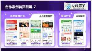 专业之选:三明万商小程序代运营、福州万商app推广等服务推荐