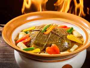 郑州甲鱼餐厅推荐:甲甲旺等,特色药膳黄焖甲鱼滋补又美味