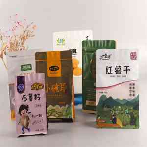 优质自封袋厂家推荐：服装、食品、自立、PE、透明自封袋一站式供应
