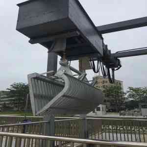 格栅除污机工厂大揭秘：回转式、粉碎式等多类型厂家实力推荐