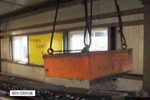 管道自卸除铁器定做、永磁及电磁除铁器生产供应，实力厂家推荐