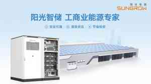 集装箱储能定做、批发厂家推荐:聚焦实力厂家,解析行业优势