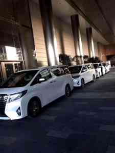 珠海航展租车优选:商务、中巴、大巴租车服务全方位推荐