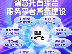 智慧托育平台系统开发