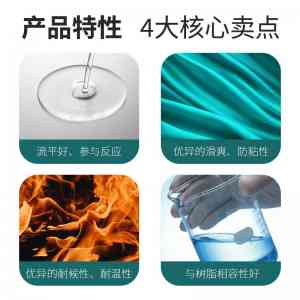 高温不粘涂料助剂等厂家推荐:聚焦优质产品与专业定制服务