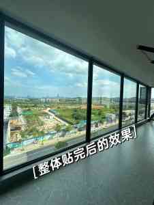 德州新能源车、无尘车间建筑隔热膜咨询及团购、施工等全方位解析