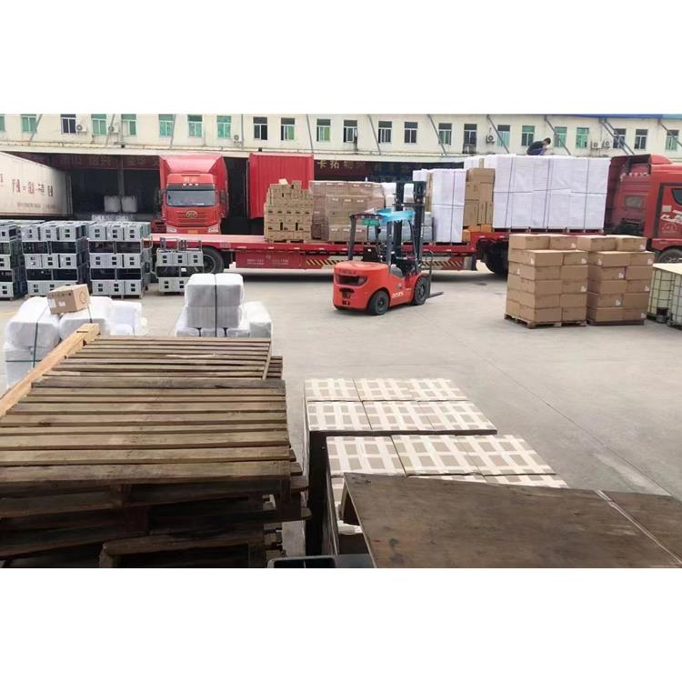 南昌到青岛危险品货运公司