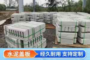 实力厂家推荐!钢筋混凝土水泥盖板、预制水泥盖板等定制批发优选