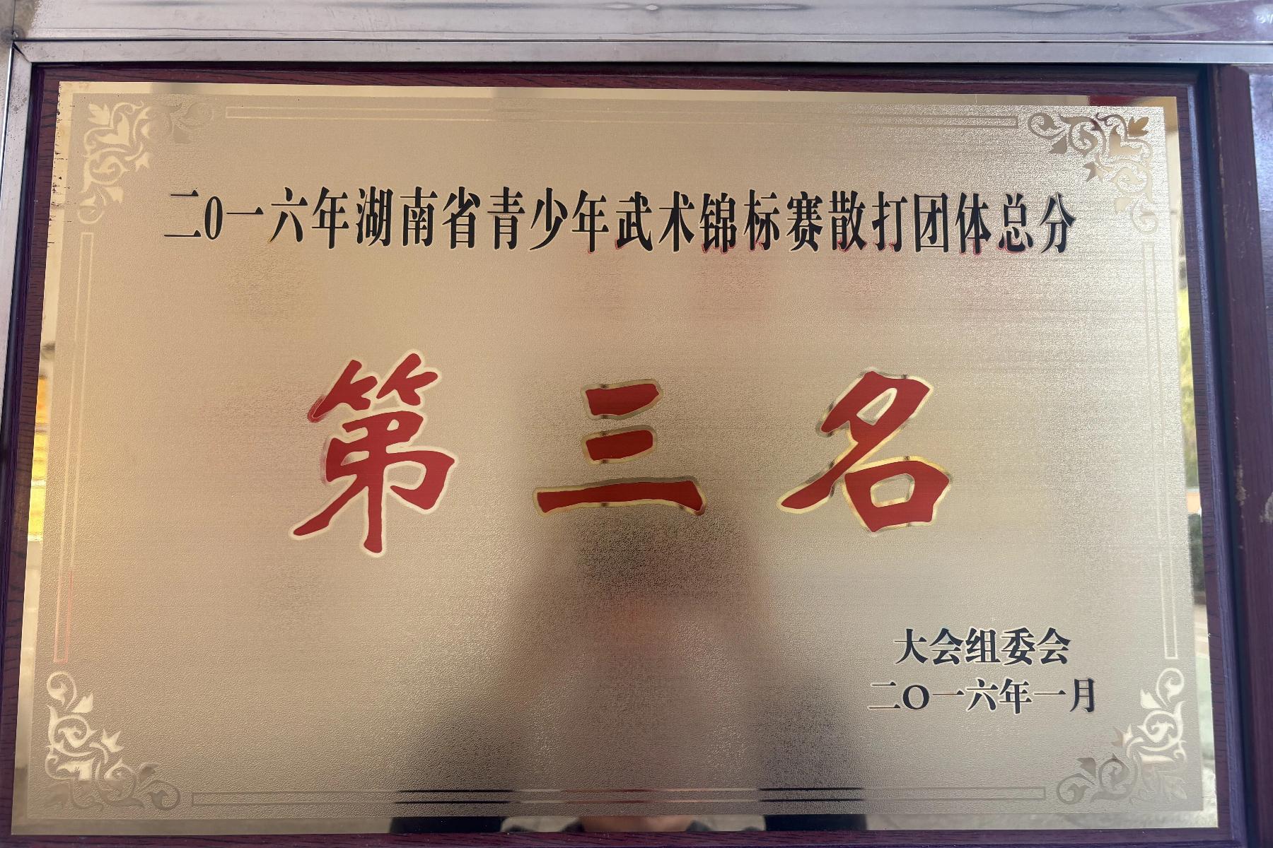 临湘市文武学校图片2