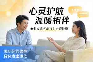 陕西焦虑症心理咨询方案推荐:专业方案助您摆脱焦虑困扰
