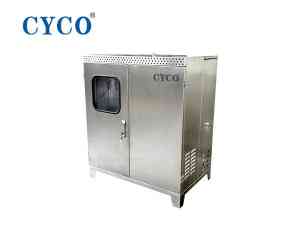 高压微雾降尘、干雾抑尘设备厂家推荐:聚焦企业实力与市场口碑解析