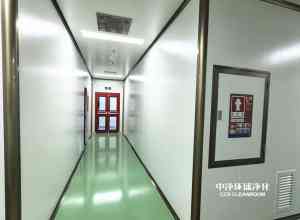 医用敷料车间及医疗器械净化厂房施工装修设计公司推荐