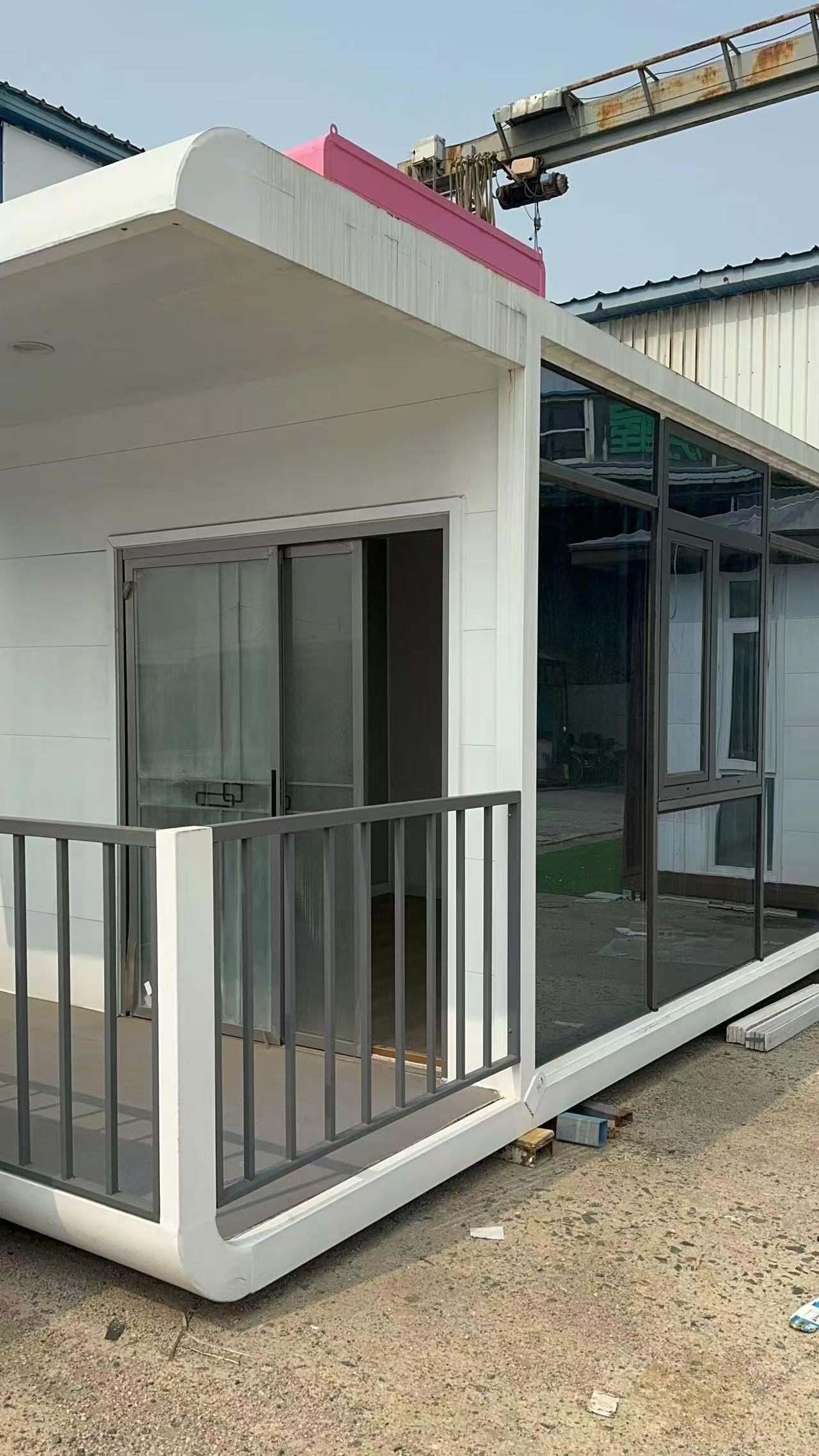 沈阳瑞和集成房屋有限公司产品图片