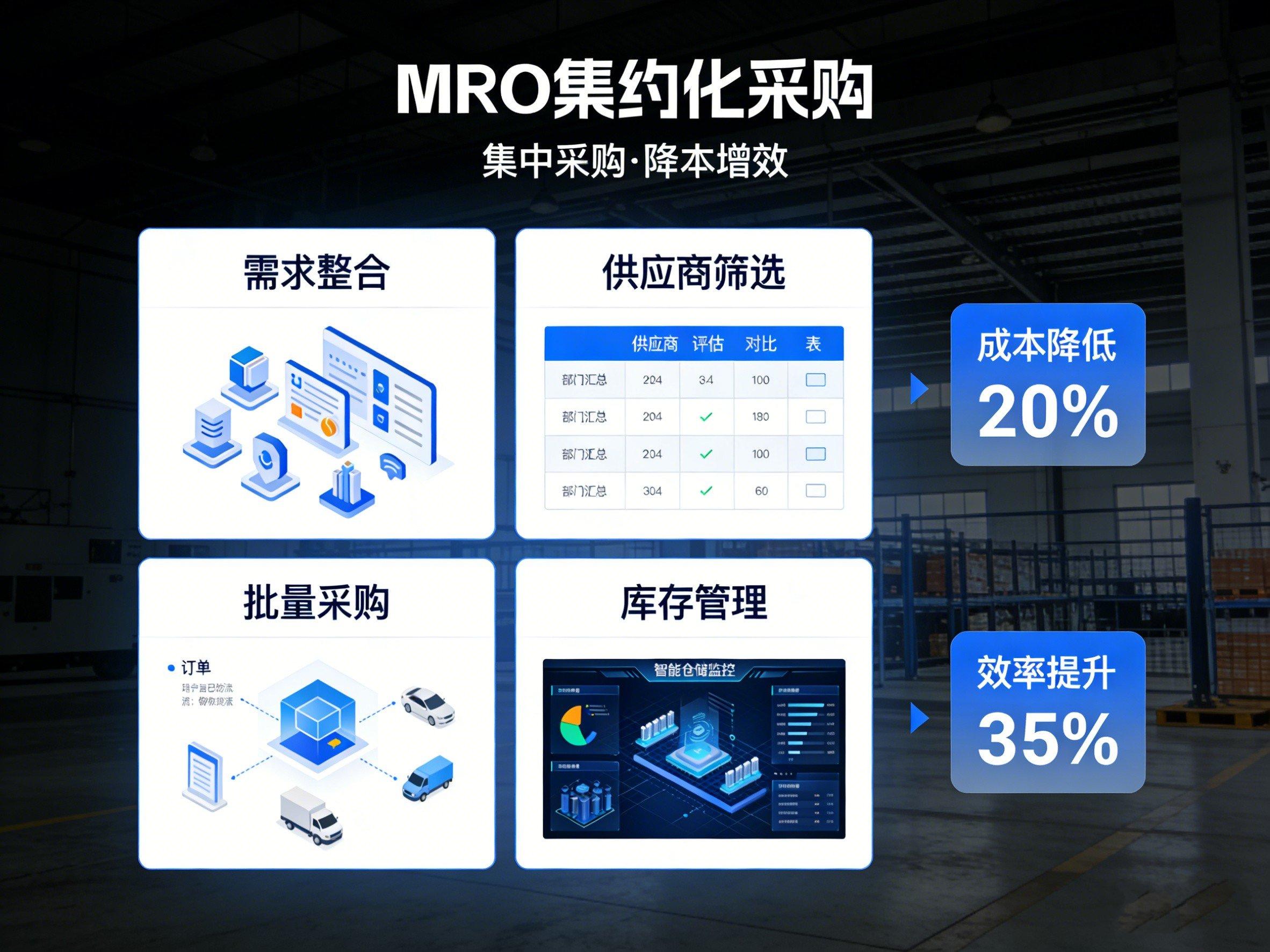 工常伴MRO相关图片