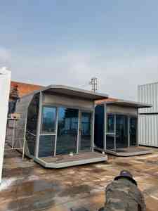酒店太空舱产品、全景太空舱加工及智能太空舱代加工厂家推荐