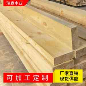 建筑木材企业推荐:实木、定制、基建木材优质厂家大揭秘