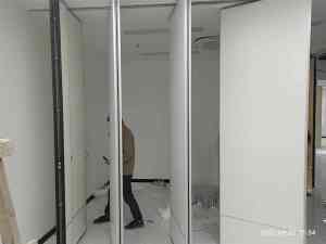 移动式隔断、活动百叶隔断等厂家推荐：实力厂家为您打造优质隔断方案