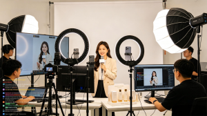 TIKTOK拉美公会代运营及全球公会服务优质品牌推荐：弘烁传媒