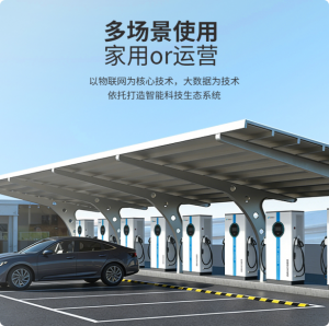 叉车、公交、物流园、工业园区充电桩厂家推荐,一机四枪充电桩批发