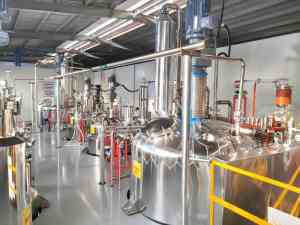 不锈钢发酵罐、灭活罐等生物设备供货商实力推荐，厂家不容错过