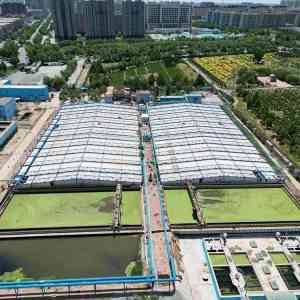 膜结构污水池优质厂家推荐：涵盖加盖加工、反吊膜定制等服务