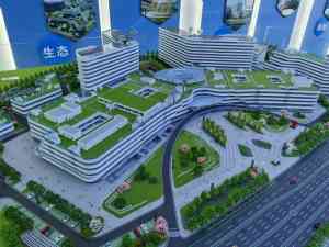医院沙盘、三甲医院创建汇报模型等订制厂家推荐：专业实力之选