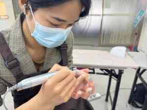 珠海美甲师证报考机构推荐：理论+实操，多等级报考学校任你选