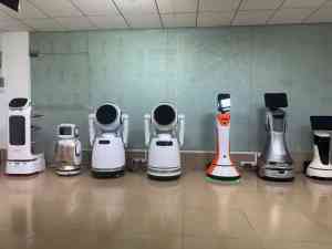 豹小秘lite、mini等机器人厂家推荐：聚焦厂家实力解析