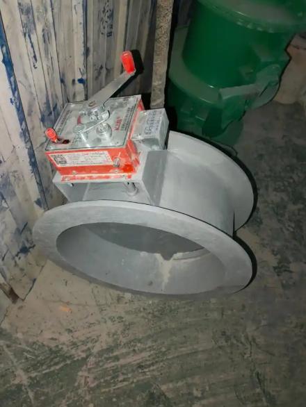 防火阀图片
