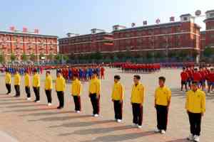河南登封知名文武学校推荐：登封市少林小龙武术学校，多元发展培育文武人才