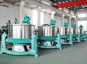 卧式螺旋、平板、高速、刮刀、沉降离心机厂家推荐,实力之选不容错过