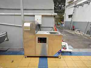商用厨余垃圾处理设备优质厂家推荐:脱渣减量一体机订做之选