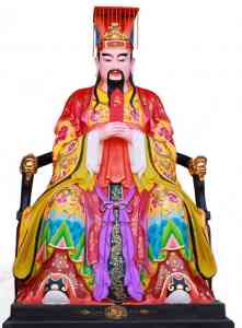 太上老君、玉皇大帝王母娘娘、杨戬、李靖等神像厂家推荐，厂家揭秘