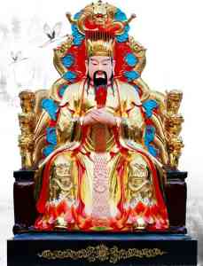玄穹高上帝、青龙白虎等神像定制厂家推荐：聚焦厂家实力解析