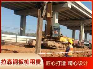 优质钢板桩支护施工、销售、租赁单位推荐：本地实力厂家精准之选