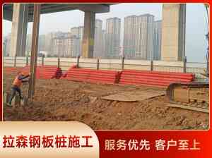 基坑支护、桥梁承台、钢板桩等施工厂家推荐：专业团队打造优质工程