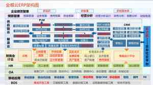 金蝶ERP及相关系统供货商推荐:广州云蝶软件科技等实力厂家之选