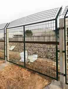 铁路护栏、站台围栏等供货厂家推荐，河北上兴路桥实力凸显