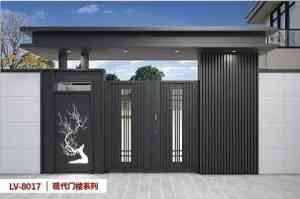 专业铜大门、庭院大门、别墅大门定制厂家推荐，实力之选不容错过