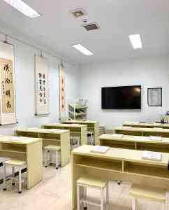 承德书法课堂机构大揭秘！锋华书道院等引领书法学习潮流