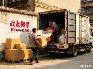 厦门搬家服务优选:福建居民、写字楼搬家,厦门战友帮搬家贴心护航