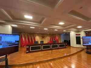 电动/遮光/加厚升降舞台幕布厂家推荐:实力源头厂家精准之选