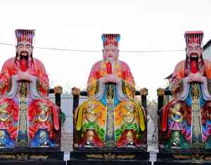 神像厂家彩绘、代加工、产品及翻新修复工程订制厂家推荐