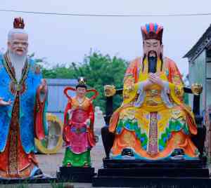 雕塑神像厂家推荐：适配大型户外、翻新修复等多场景的优质供应商