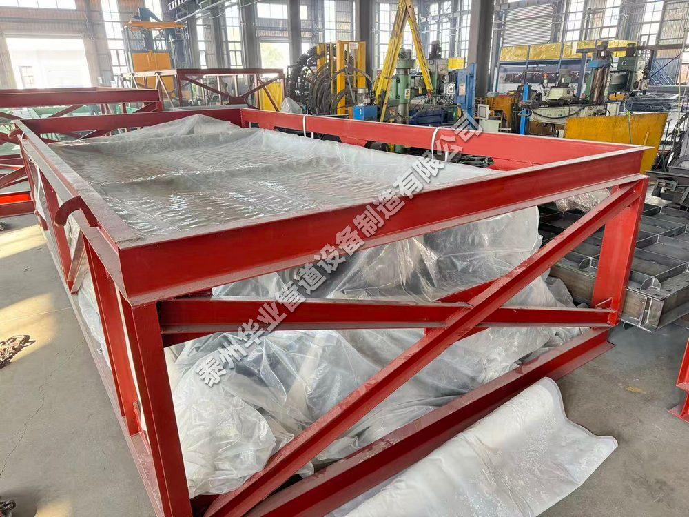 泰州华业管道设备制造有限公司产品图片1