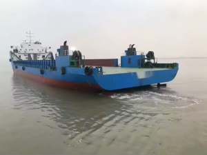 甲板运输船、无舱盖驳船等优质厂家推荐：模块化定制与品质之选